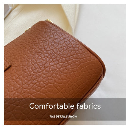 Artificial Leather Small Bag For Women Autumn And Winter Wild New Fashion