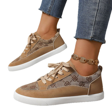 Fashion Women's Breathable Casual Sneaker