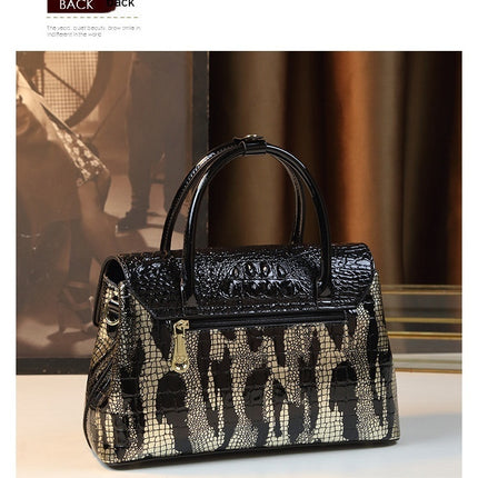 Fashionable All-match Portable Shoulder Messenger Bag