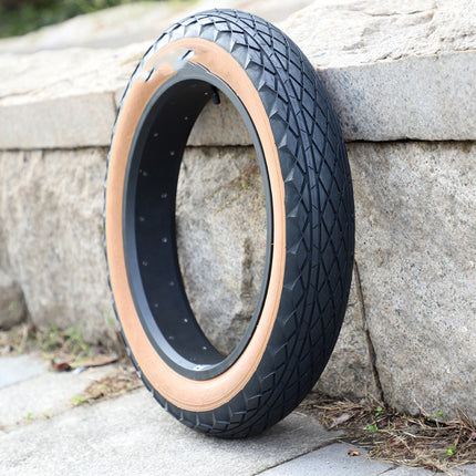 Special Tire For Snowmobile Electric Powered Beach Car