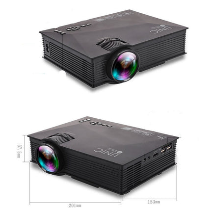 Mini Mini Portable Mobile Phone Projector