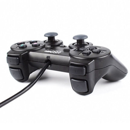 USB Wired Game Controller Gamepad Joystick Joypad For Laptop PC Computer Gaming