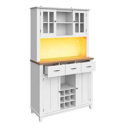 Buffetschrank Aus Faserplatten