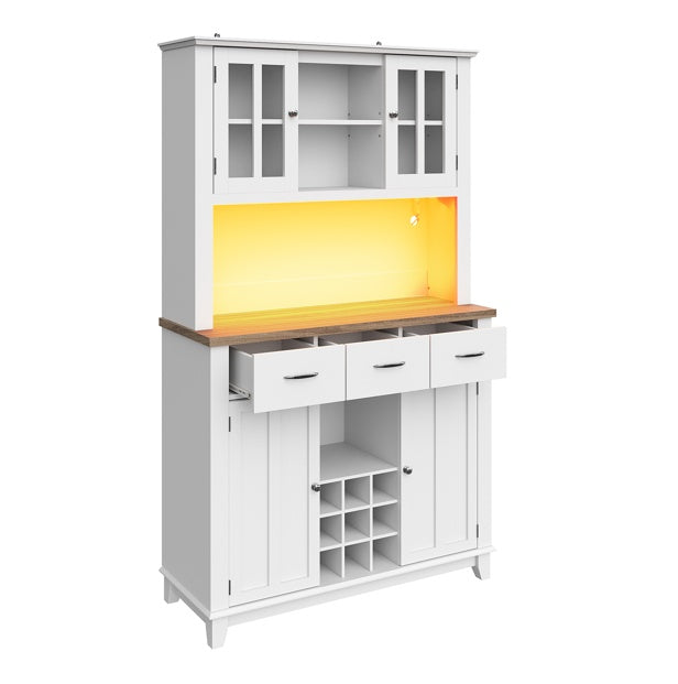 Buffetschrank Aus Faserplatten