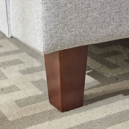 Fabric 3 Seater Couch With 2 USB, Comfortable Sectional Couches And Sofas For Living Room Bedroom Office Small Space, Easy Assembly & Comfy Cushion Cannot Be Sold On Temu