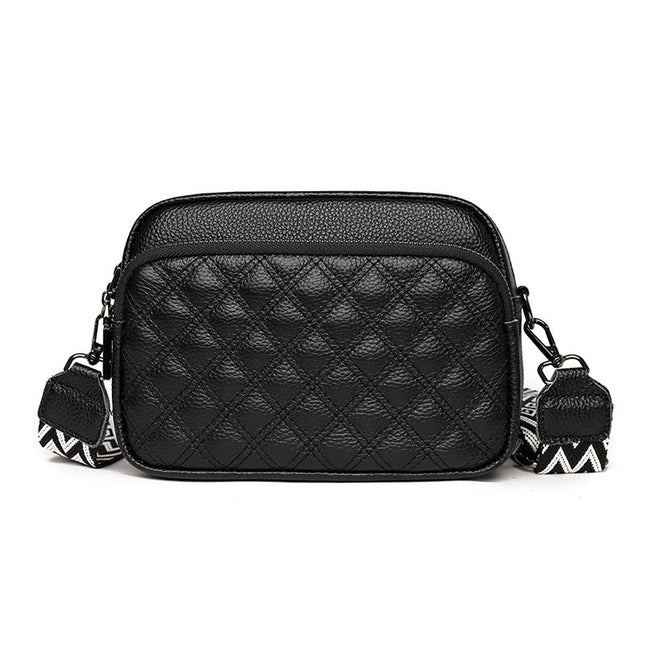 One-shoulder Rhombus Women's Cross-body Bag