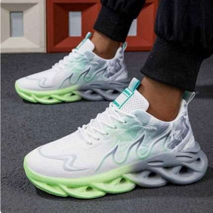 Mesh Casual Cold Sticky Shoes Low-cut Lightweight