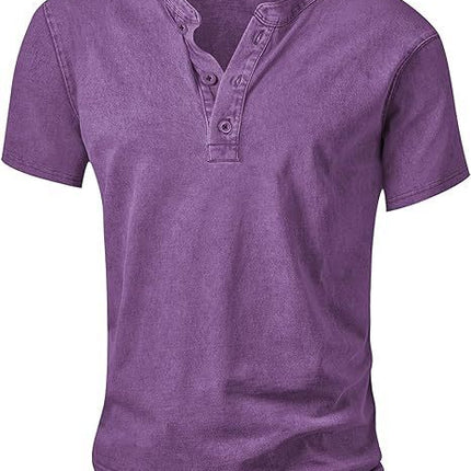 Men's Loose Casual T-shirt