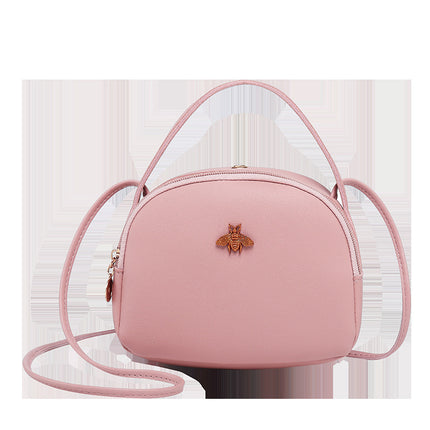 Small Bee Mini Fashion Shoulder Slanting Hanging Bags