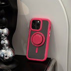 Magnetic Rose Edge / iPhone 15pro max