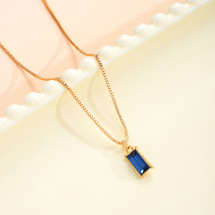 Special-interest Design Exquisite Female Necklace