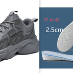 Grey  and insole 2.5cm / 41 / single