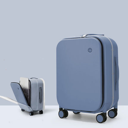Aluminum Frame Of Suitcase Hard Rim Universal Wheel Trolley Box