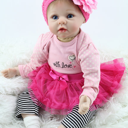 NPK Simulation Baby Doll Clothing Model