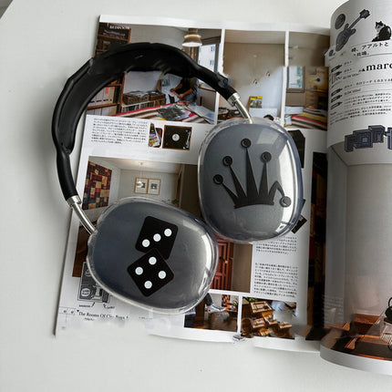 Transparent Silicone Earphone Case