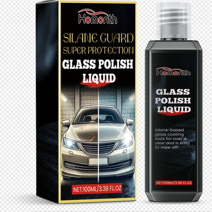 Auto Glass Oil Film Clean And Easy Coating