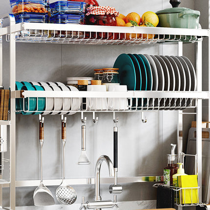 Artifact Supplies Dishes Storage Rack Home Daquan