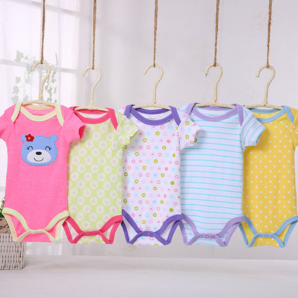 Baby Jumpsuit Triangle Bag Fart Clothing