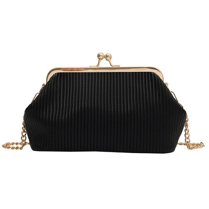 Women's New Fashion Simple Chain Messenger Bag