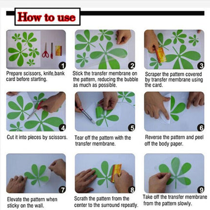 Muslim Wall Sticker Quote Eid Mulabak Ramadan Kareem Wall Sticker