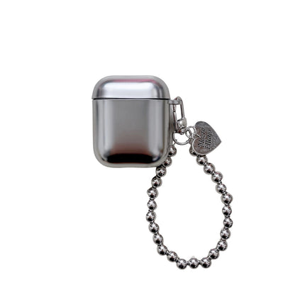 Matte Plating For AirPods 4 Bluetooth Headset Protective Cover