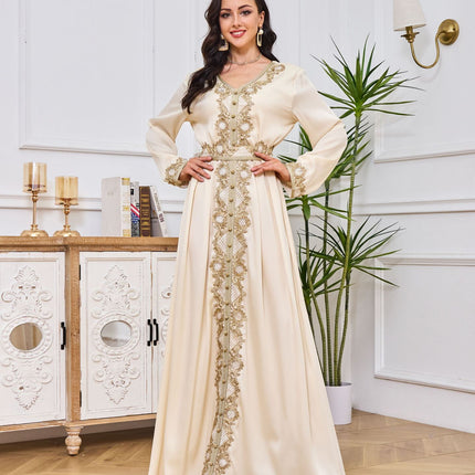 Arab Muslim Robe Women's Clothing