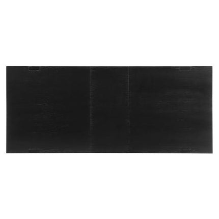 Yves - 7 Piece Dining Set Wood - Gray