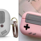 Grey and Pink / Airpods pro