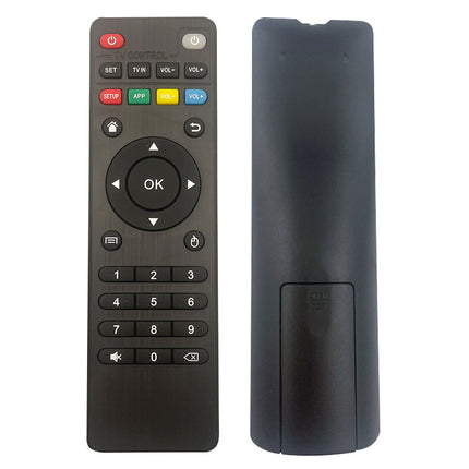 Button Sensitivity TV Remote Control