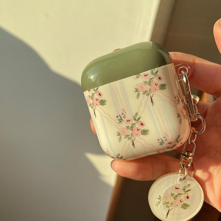 AirPods Bouquet Flower Earphone Shell Soft Protective Cover