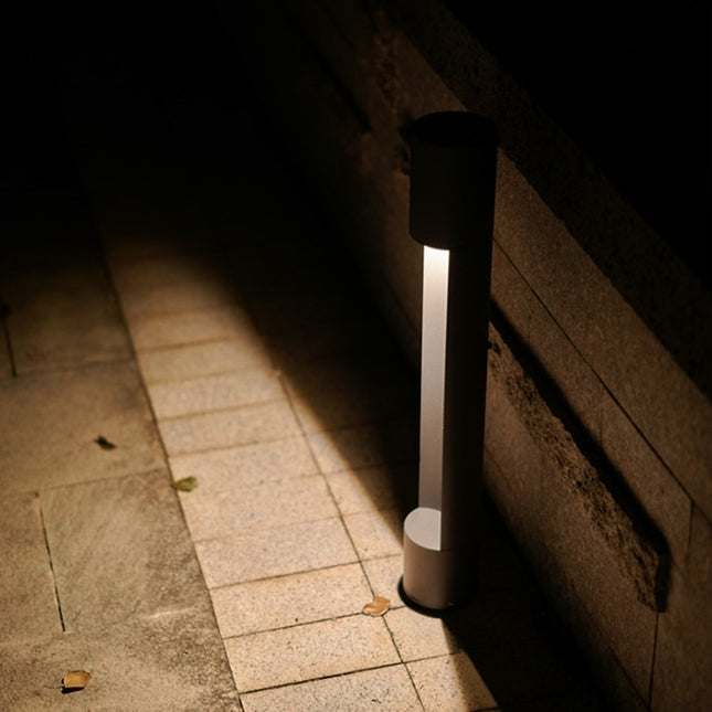 Outdoor Waterproof Led Cylinder Lawn Landscape Lamp