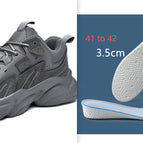 Grey and insole 3.5cm / 41 / single
