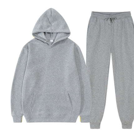 Coats Sportswear Clothes Lady Fitness Women's Sets Top Pants