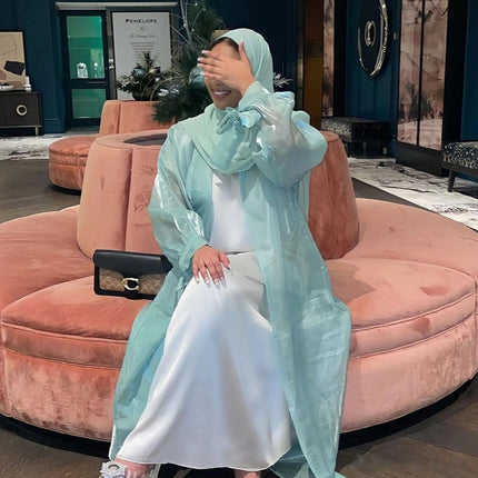 Women's Arab Loose Cardigan Robe