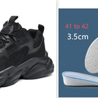 Black and insole 3.5cm / 41 / single