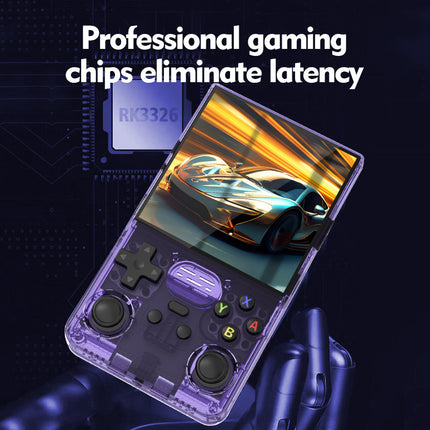 Memory Handheld Game Machine Express Editio