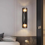 Applique murale de salon Light Luxury Novah, design élégant et moderne, éclairage d'ambiance pour le salon.