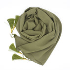 Pine leaf color / 70x175cm