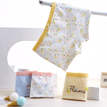 Girls' Underwear Baby Pure Cotton