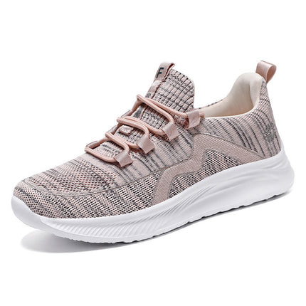 Women's Shoes Casual And Comfortable Mom Breathable Sports