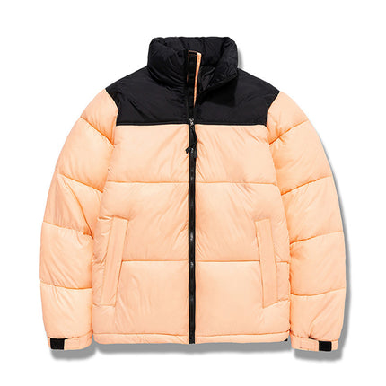 Volunteers' Simple Cold-proof Clothing Jacket Tide