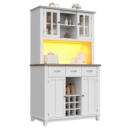 Buffetschrank Aus Faserplatten