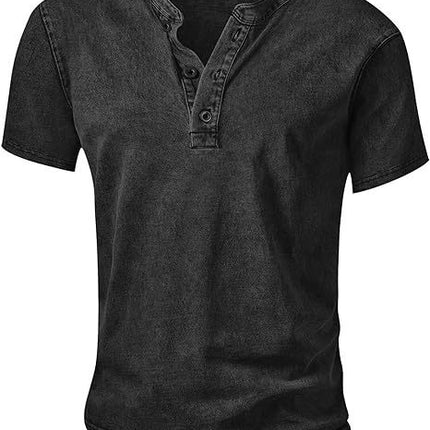 Men's Loose Casual T-shirt