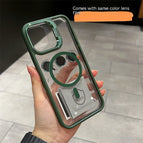 Ridge Green Magnetic Suction / IPhone 16