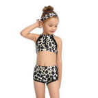 Leopard print / 104cm