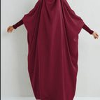 Wine Red / Free Size