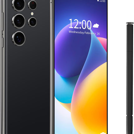 S24 Ultra Cell Phones 5G Unlocked Phonessmartphonewith Tool Pen