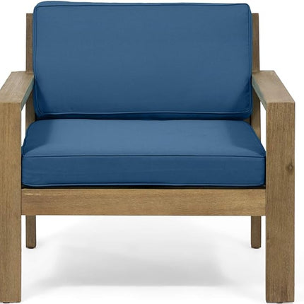 SANTA ANA CLUB CHAIR With CushionsSet Of 2