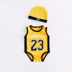 23 Sports Yellow / 70cm
