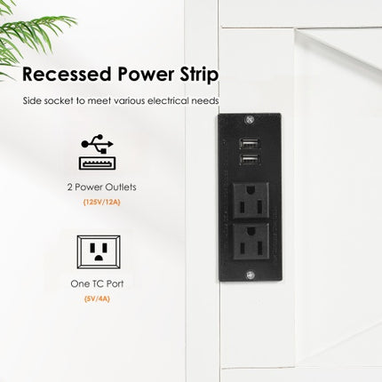 Coffee Table, Multi-functional Lifting Dining Table Coffee Table, Living Room Home Table, Modern Coffee Table 90CM, Vintage White